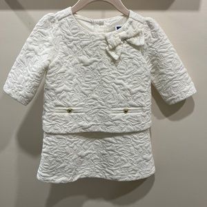 Janie and Jack dress 12-18 mo